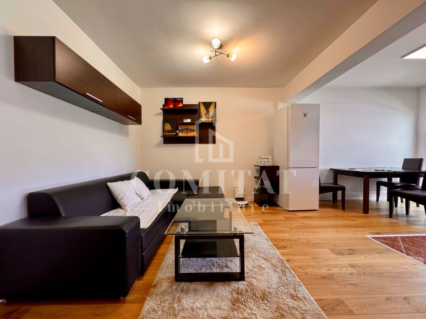 Apartament cu 2 camere | Zonă OMV Calea Turzii | Bloc nou - Poză 1