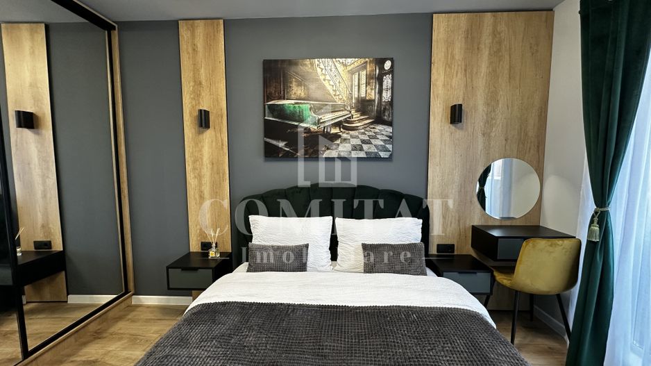 Apartament ultrafinisat | Bloc nou | Eroilor - Floresti - Poză 13