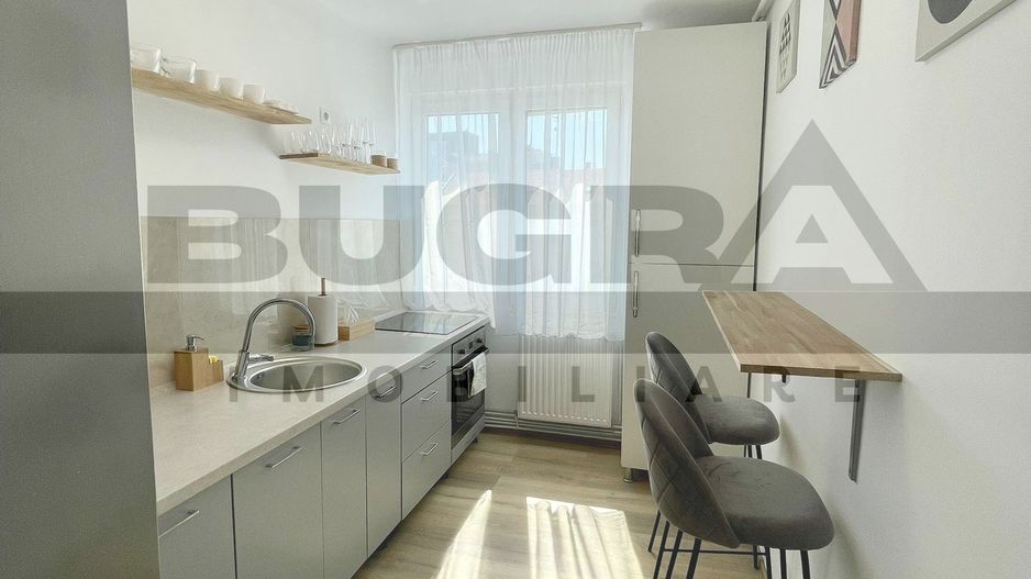 Apartament 2 camere decomandate, 65 mp, Zona Pietei Mihai Viteazu - Poză 6