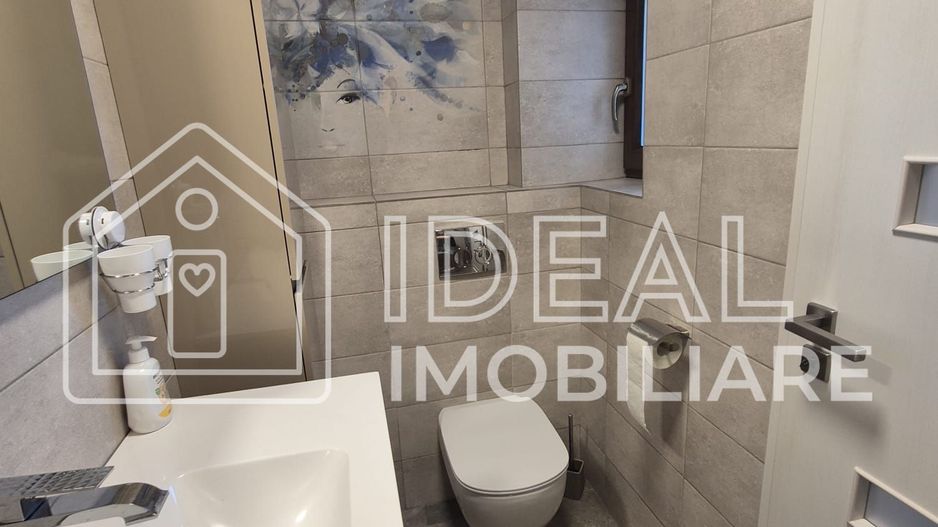 Casă tip duplex de închiriat în Șelimbăr | 121mpu și 140 mp curte - Poză 12