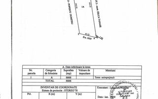 Teren intravilan zona industriala Fabrica de Ulei - Schiță 4