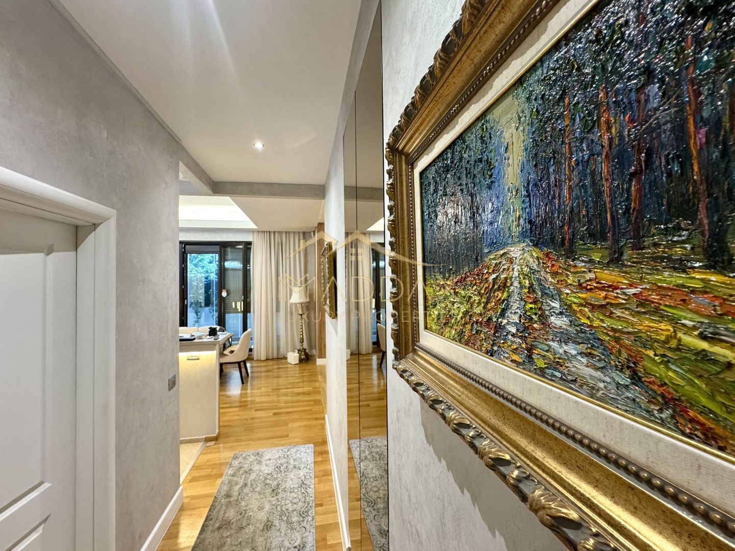 Apartament cu 5 camere parter + Gradina 100mp // Herastrau - Aviatiei - Poză 34