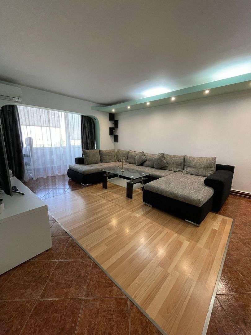 Apartament 4 camere, 99 mp, mobilat, centrală proprie – Zona Steaua - Poză 4