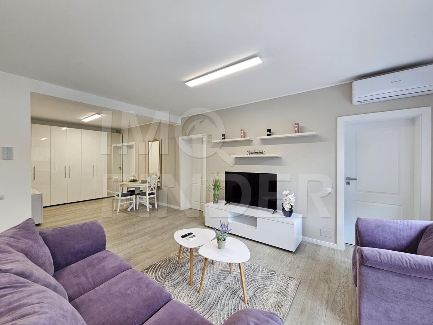 Inchiriere apartament 3 camere situat in vila privata, zona UMF - Poză 10