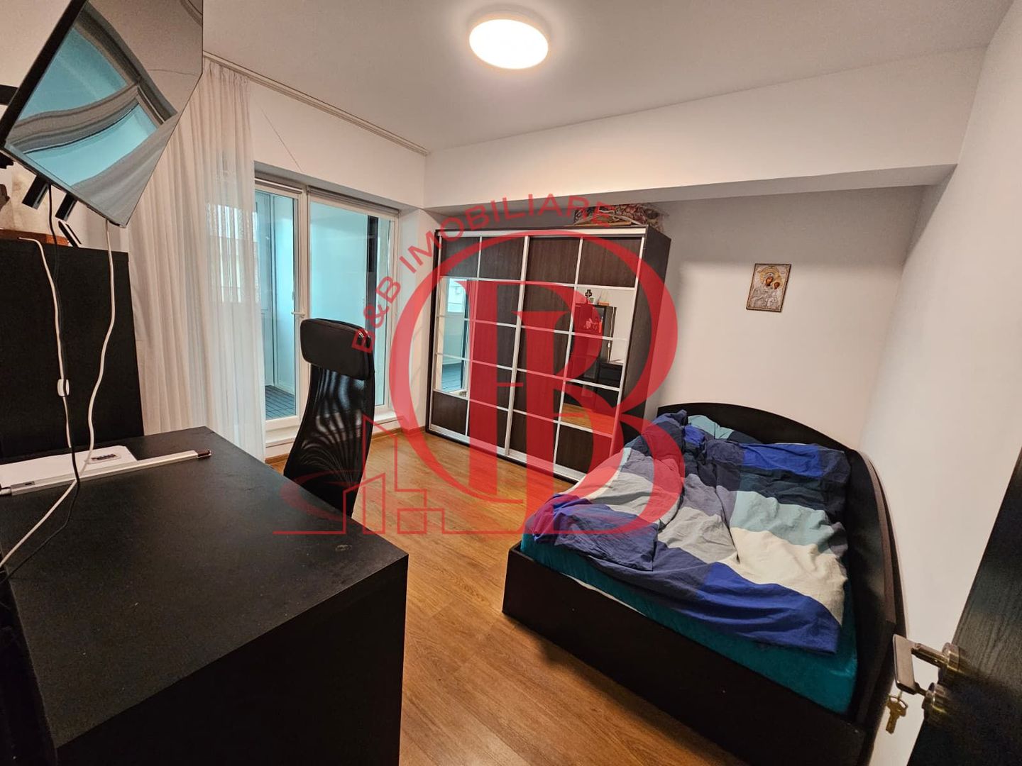 Inchiriere 2 camere Pallady Mobilat Utilat 12 min Teclu - Poză 10