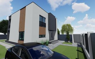 Vilă modernă în Șofronea - Poză 4