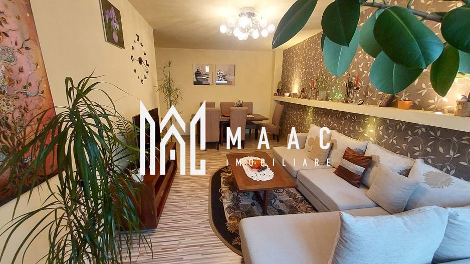 Apartament 3 Camere | Decomandat | Etaj 2 | Terezian - Poză 2