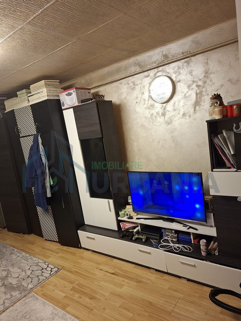 Apartament 1 cameră, 40 mp, Dancu – zonă liniștită, bloc tip vilă, etaj 1 - Poză 3