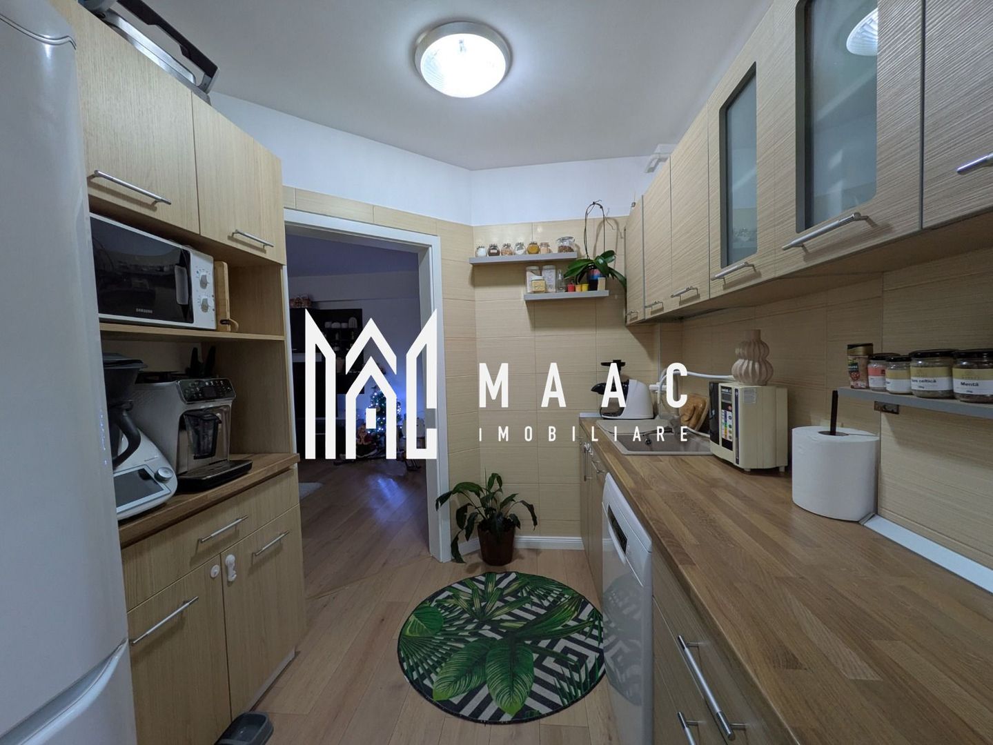 Apartament 3 camere | Etaj 2 | 70 MP | Balcon | Turnisor - Poză 5