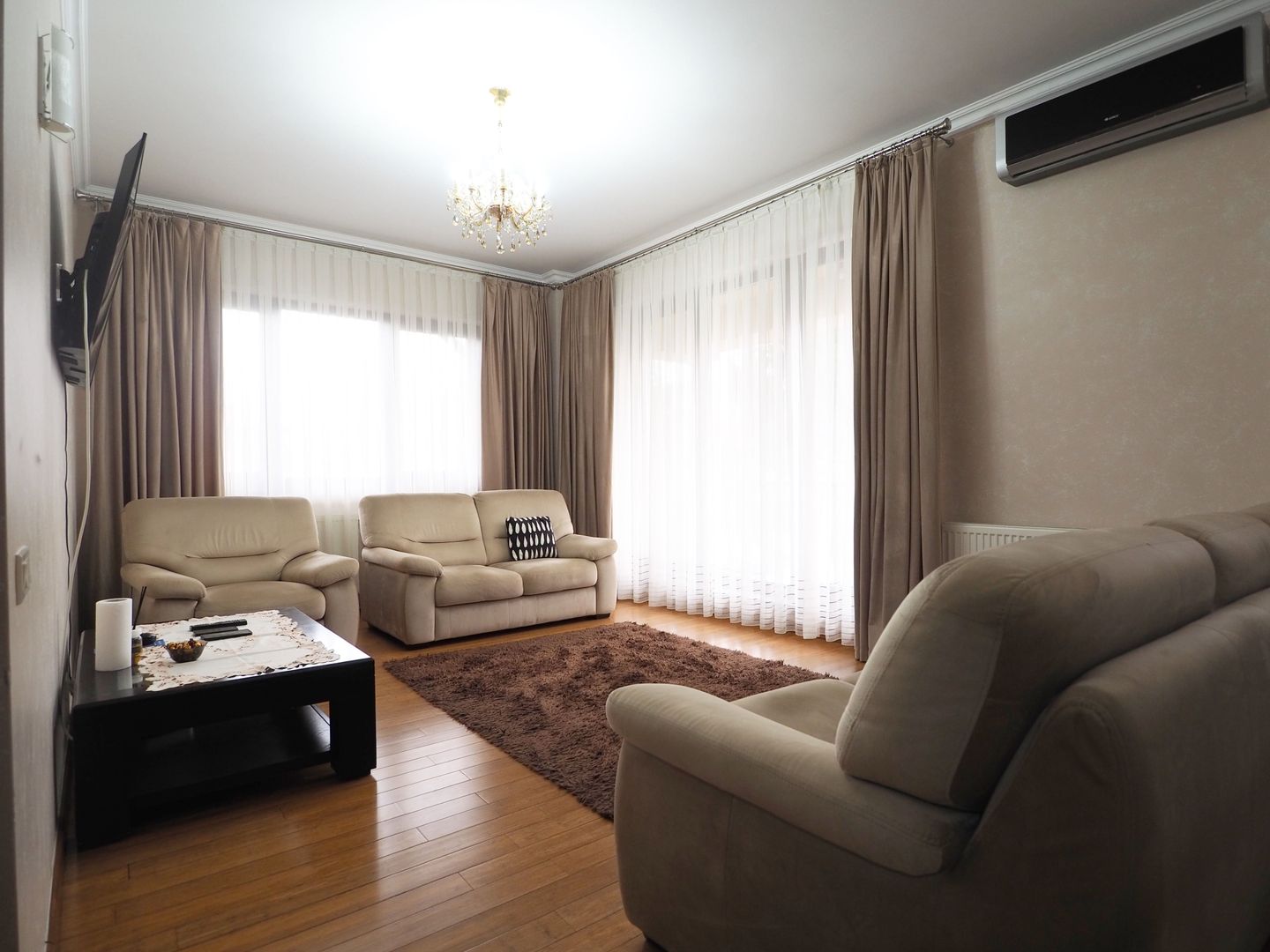 Vanzare duplex 4 camere Bucurestii Noi-Damaroaia - Poză 1