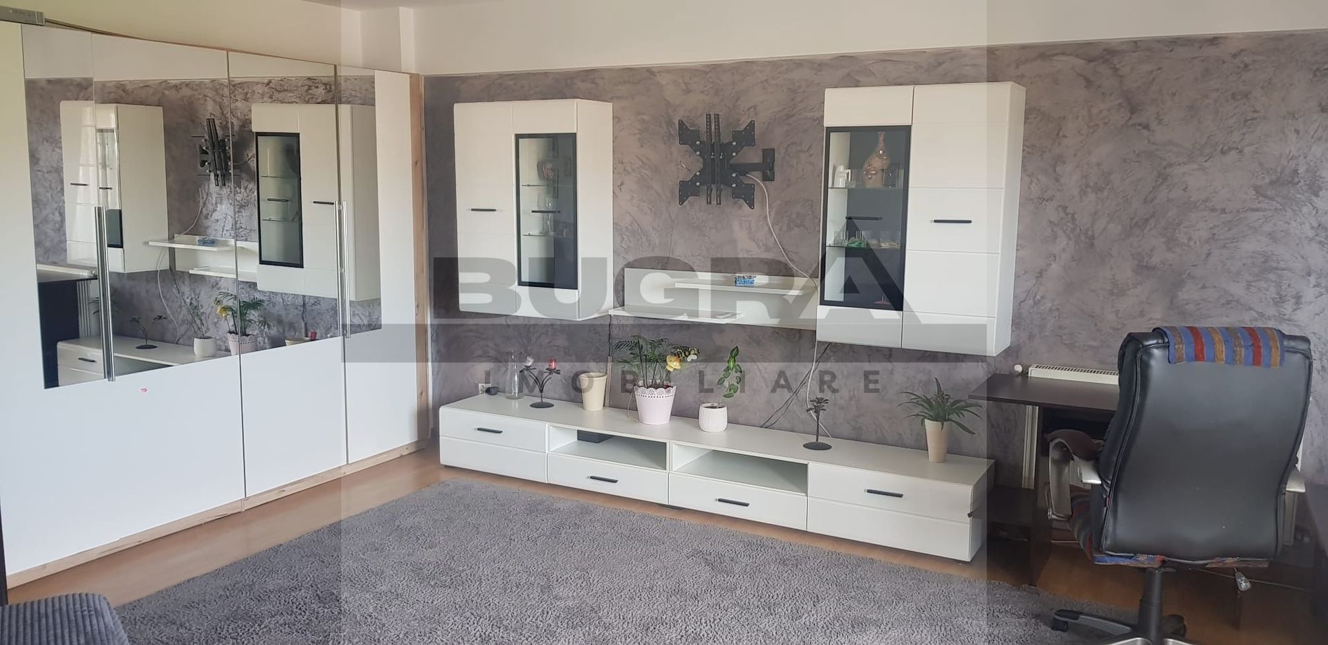 Apartament 2 camere decomandate, 65 mp, bloc nou, Piata 1 Mai - Poză 1