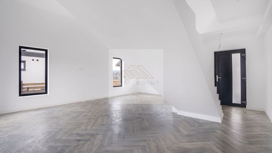 Kaus Residence – Cartier privat de case Izvor Tărlungeni - Poză 33