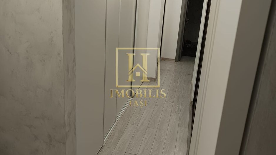 Apartament renovat 2 camere Dec 52 mp Tatarasi 93900 euro - Poză 8