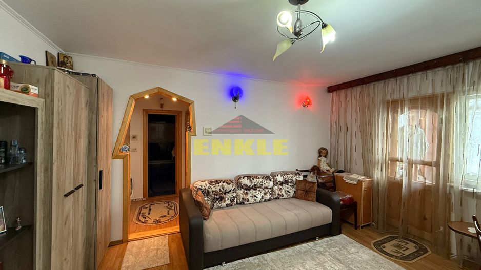 Vând apartament 2 camere – semidecomandat, 53 mp – Zona Curcubeului - Poză 2