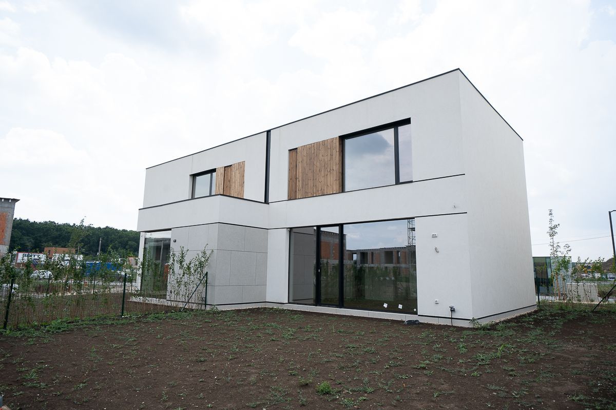 Vila de tip Urban Villa 02 in faza 1 in Amber Forest - Poză 4