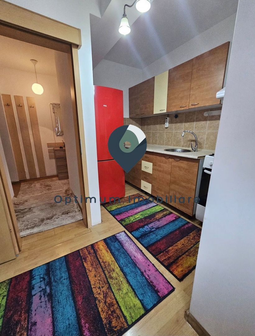 Apartament cu 1 camera, 38 mp, etaj 1 in Marasti ! - Poză 3