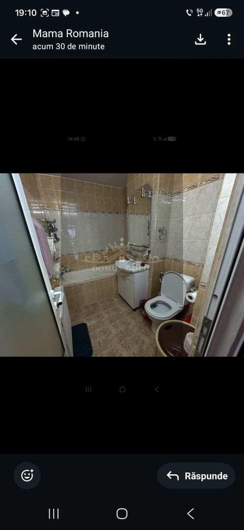 Vind apartament 2 camere. - Poză 6