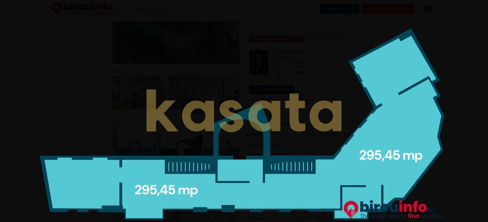 Spatiu de birouri |  I.C. Bratianu | Ultra-central - Poză 14