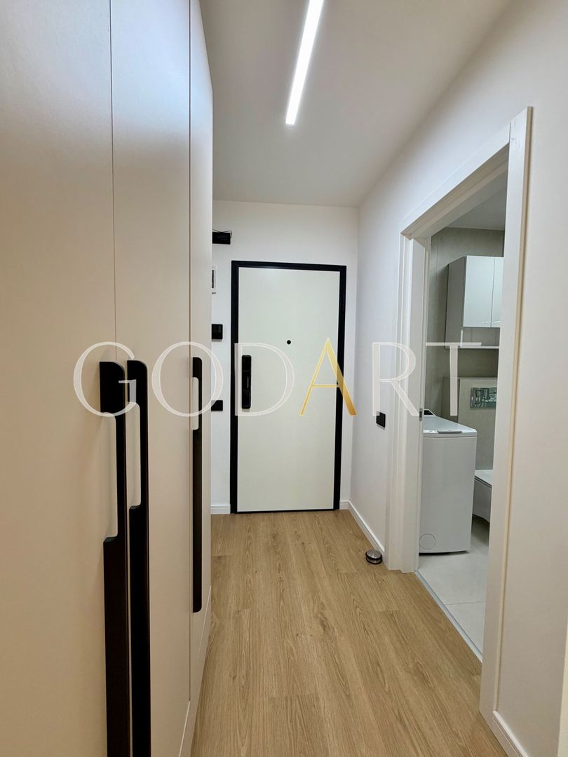 Studio premium | Smart home | Prima inchiriere - Poză 9