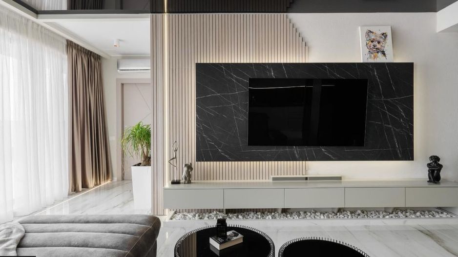 Penthouse exclusivist de vanzare in Mamaia Nord - Vedere la mare - Poză 2