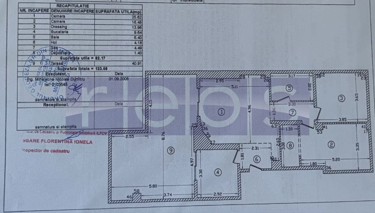 VANZARE 3 CAMERE PREMIUM | TERASA 40 MP | IBIZA SOL PIPERA | 2 PARCARI SUBTERANE - Poză 21