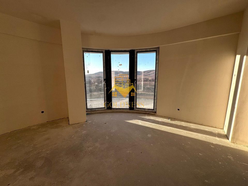 3 camere, parcare subterană, terasă, 101 mp, Zona BMW, Vivo, Florești - Poză 4