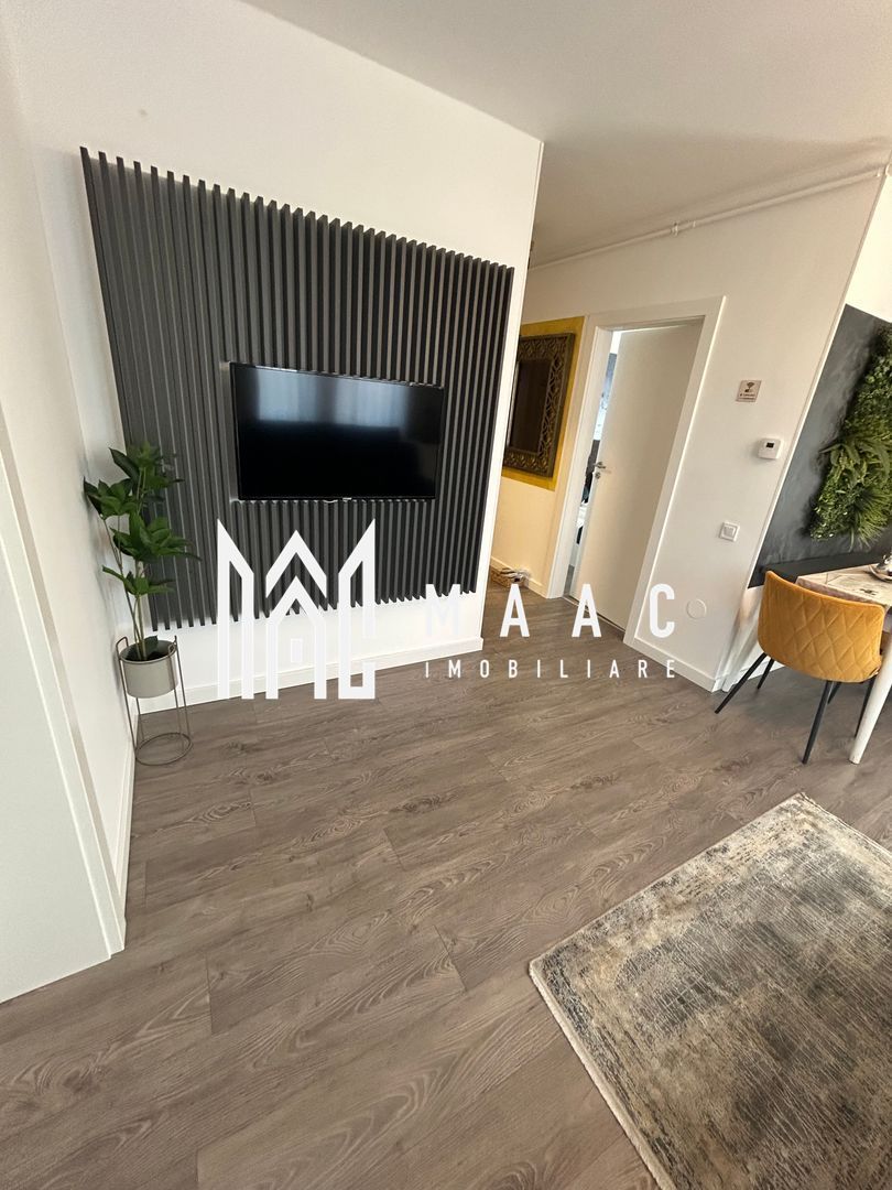 Apartament de lux 2 camere I  Henri Coanda I Parcare I Vedere Panoramica - Poză 4