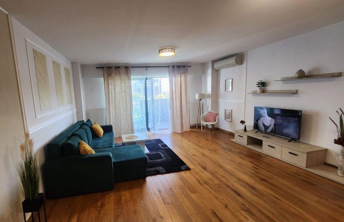 Apartament cu 2 camere -  82.4mp Upground - Pipera - Poză 1