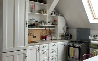 Apartament 2 Camere, Mansarda, 50mp, Mobilata, Sagului, Comision 0% - Poză 1