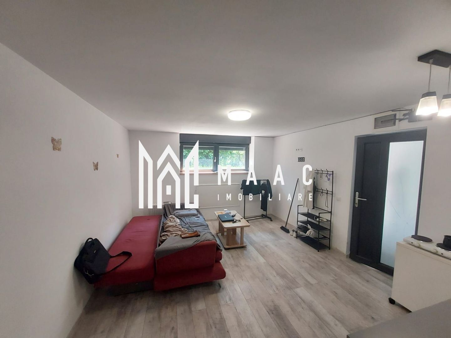 Apartament 1 cameră | Sub Arini, Sibiu | 26 mp, curte, - Poză 2