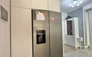 Apartament cu 3 camere decomandat, complet mobilat si utilat la parter in Giroc. - Poză 7