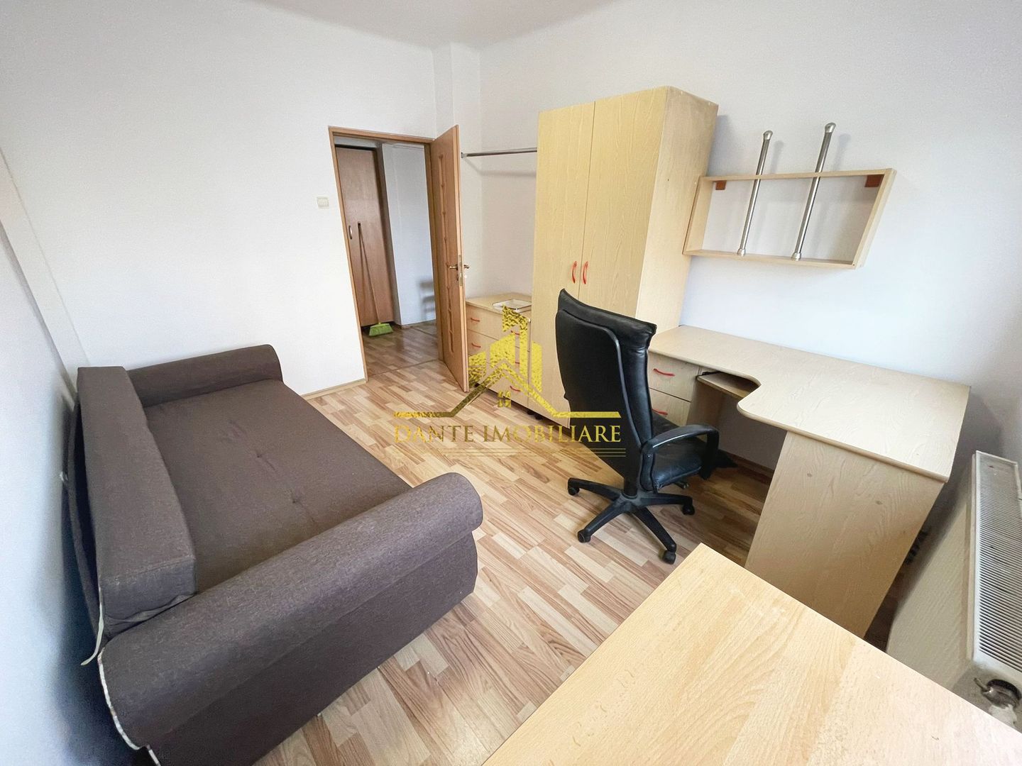 3 camere, spatios, mobilat modern, AC, Semicentral, Horea, fac Litere - Poză 2