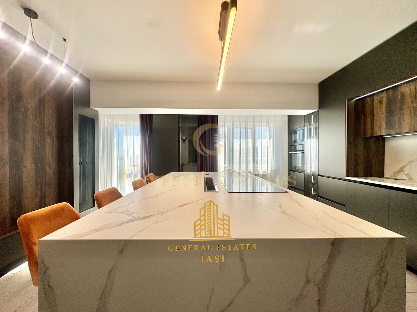 Vânzare apartament cu 2 camere, 98 m.p. Complexul Evergreen Towers - Poză 2