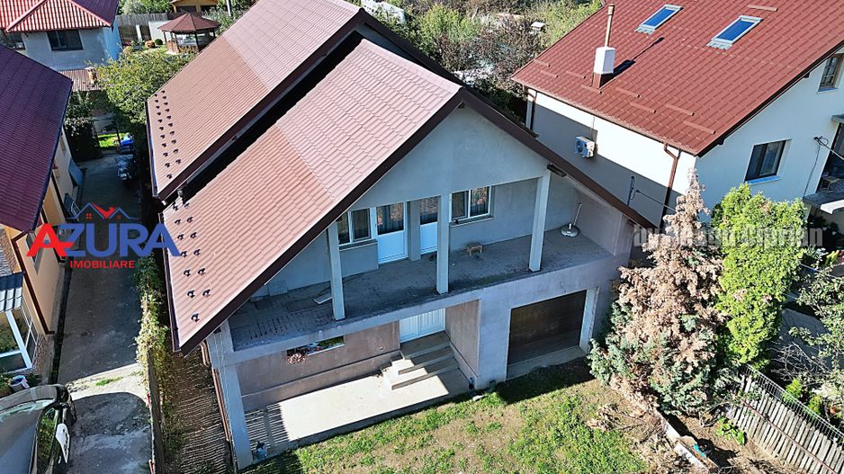 Vila de vanzare in Pitesti, cartier Prundu - Poză 25