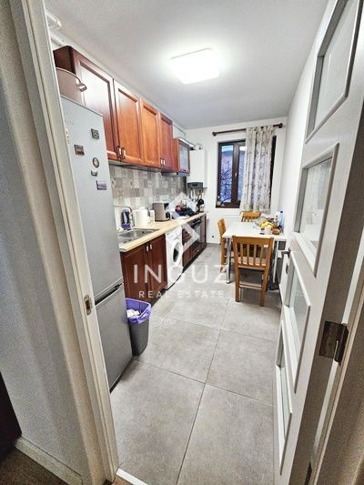 Apartment for Rent | 2 Rooms | Mihai Bravu Metro | New Building (2021) - Poză 6