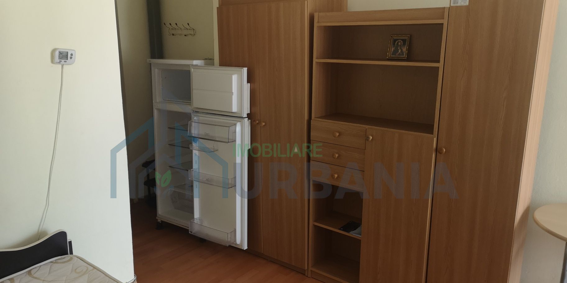 Garsonieră de închiriat în cartierul Tudor Vladimirescu, lângă Iulius Mall - Poză 6