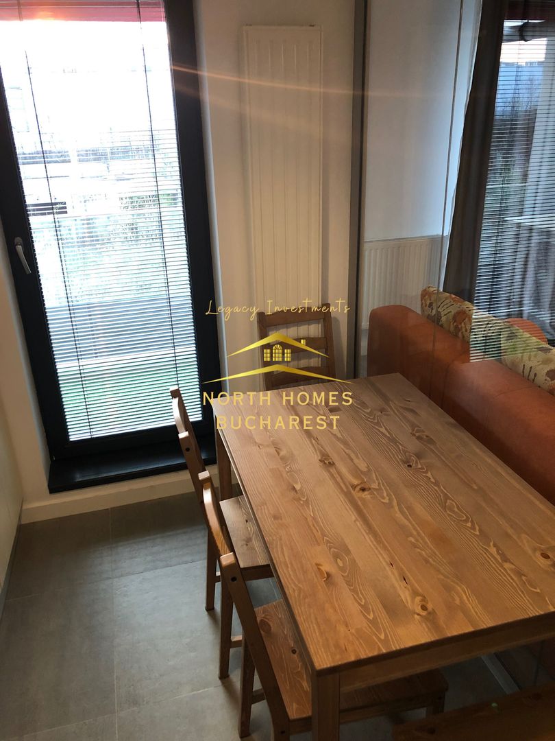 Garsoniera de vanzare Complex 21 Residence - Poză 4