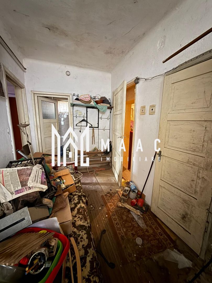 Casa individuala 3 camere | Pivnita | Pod | Curte | Lupeni - Poză 16