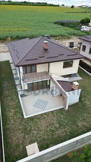Casa noua, moderna, in Ciurbesti, Iasi - Poză 9