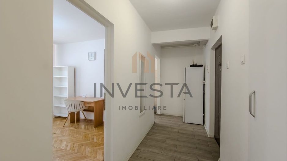 Apartament 3 camere decomandat, etaj intermediar, Centru, zona Horea - Poză 2