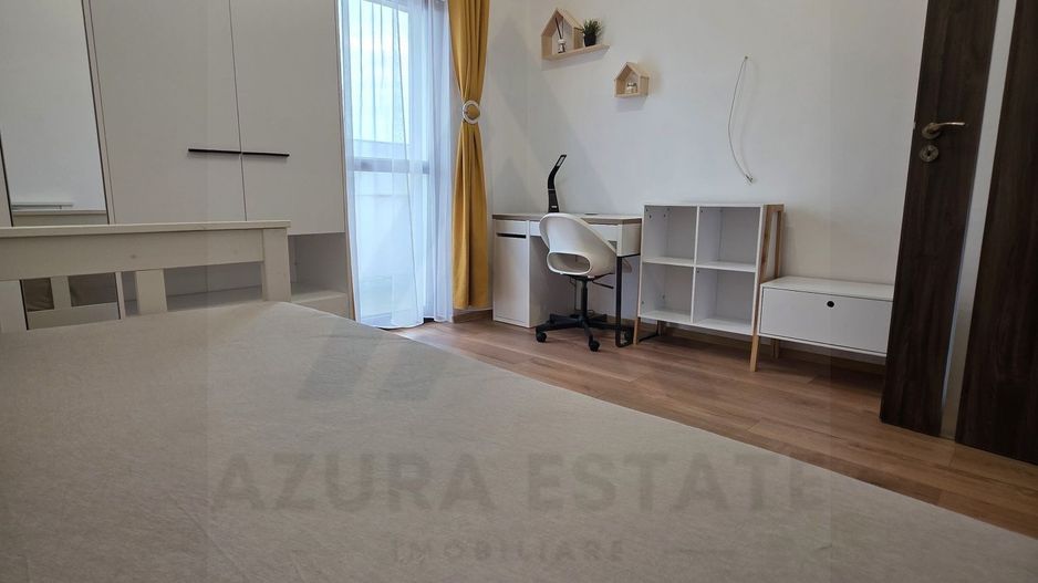 Penthouse spatios 80 mp utili 2 balcoane si terasa parcare Selimbar - Poză 10