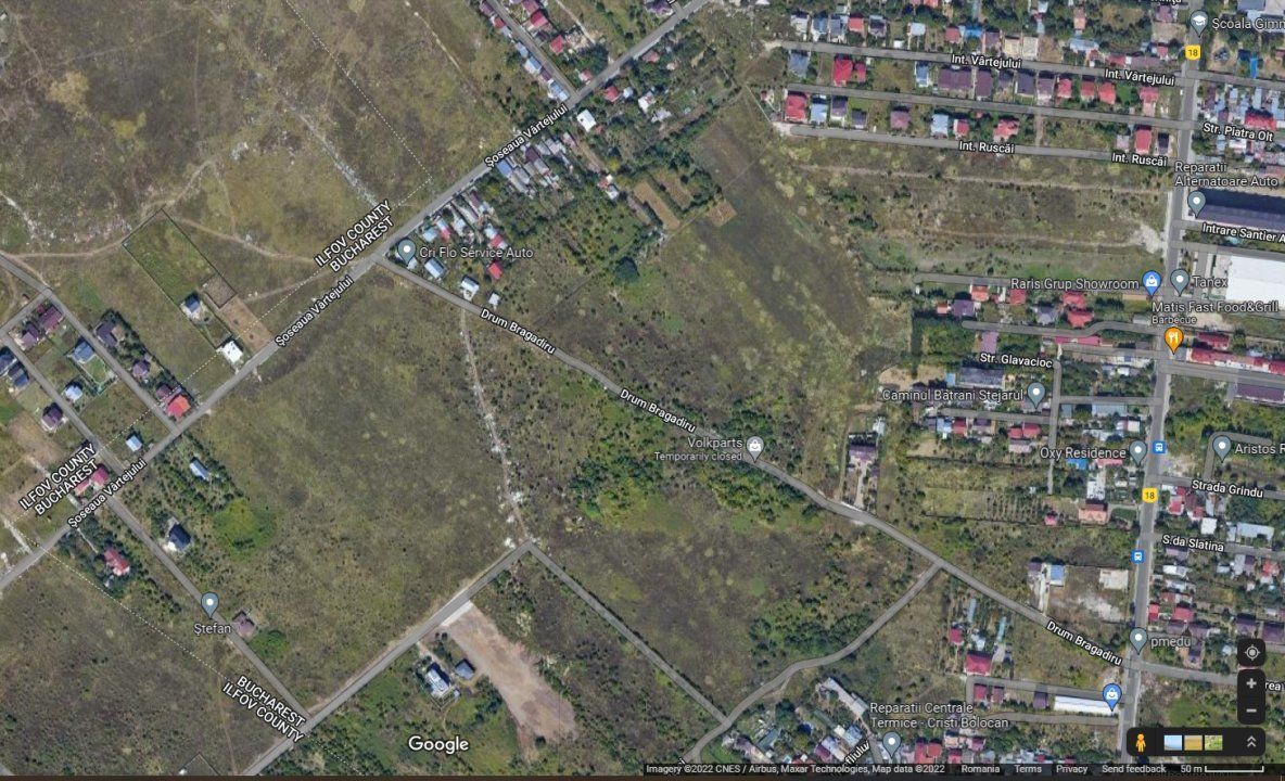 Teren Dezvoltare Imobiliara - Poză 1