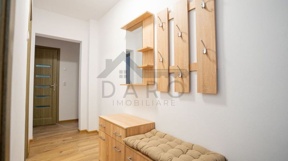Apartament nou de inchiriat/rent, 2 camere,  Tg Mures, Cornisa (UMF) - Poză 5