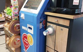 Vand Magazin Alimentar - Poză 2