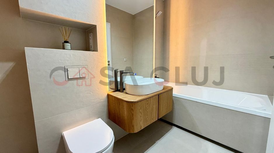 3 camere, bloc 2024, Clasa energetica A! - Poză 3