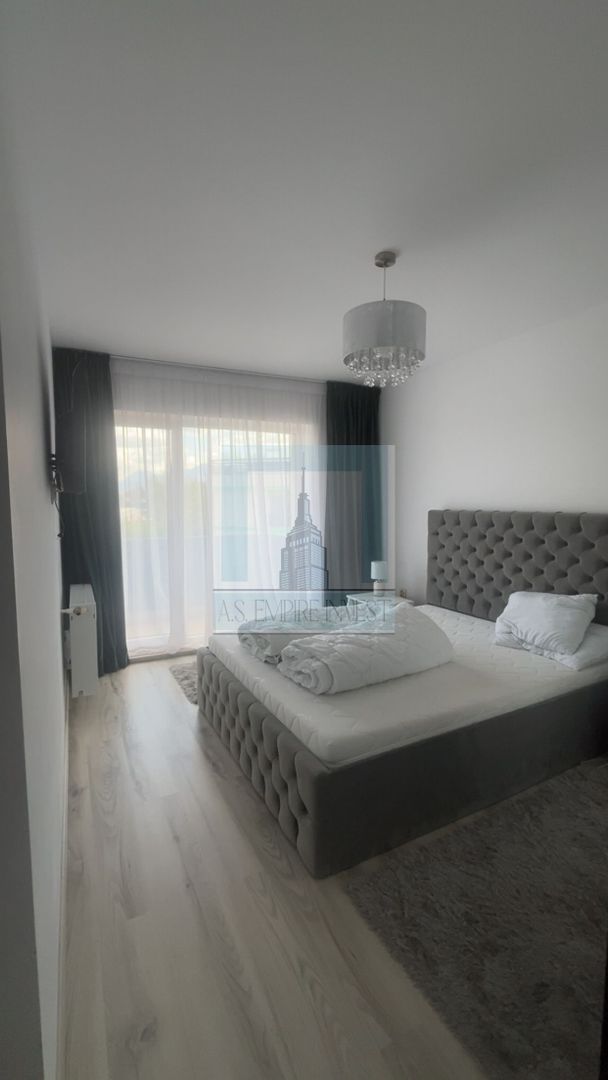 Se închiriază apartament 2 camere/ zona Rulmentul - Poză 10