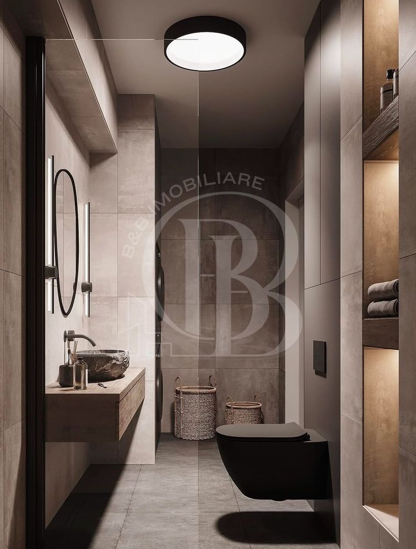 Bloc Finalizat Duplex 5 camere Theodor Pallady 7min Metrou - Poză 7