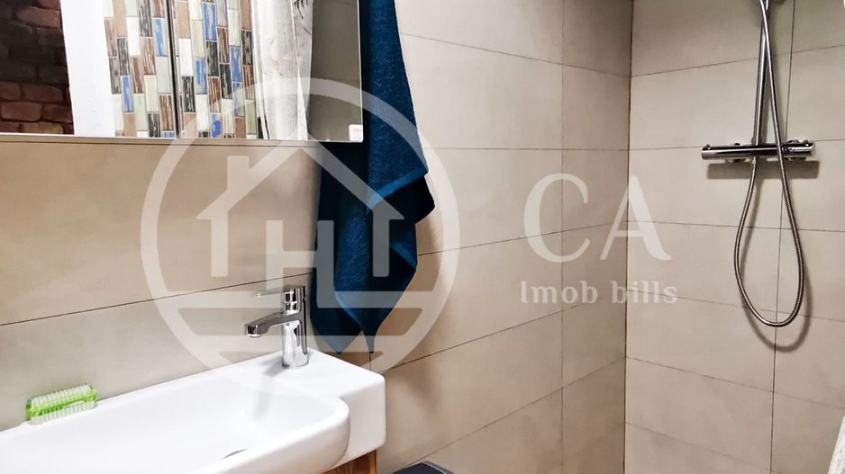 Apartament de închiriat cu 1 camera în zona ULTRACENTRALĂ, Oradea - Poză 8