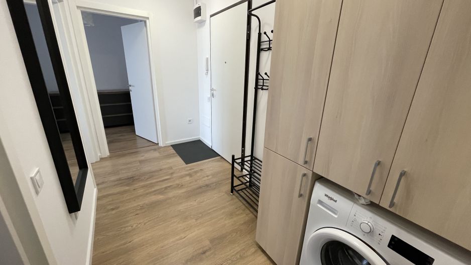 2 Camere PARCARE Boxa Metrou Lujerului apartament Prea Luminos an 2023 - Poză 7