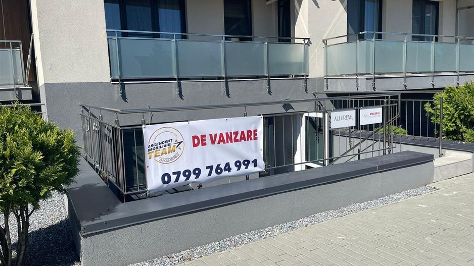 Eleganta unitate in ansamblu  Maurer,Targu Mures:comercial/birou/locuinta - Poză 1
